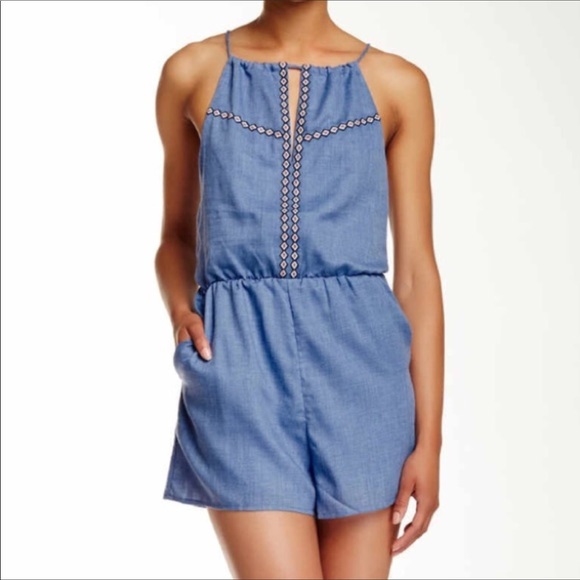 Lush Pants - Lush Romper